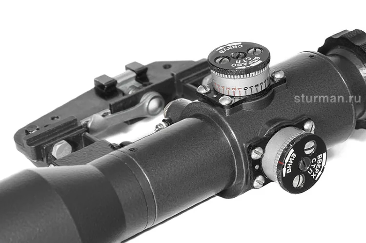 Оптический прицел ПСПУ 4-10х42