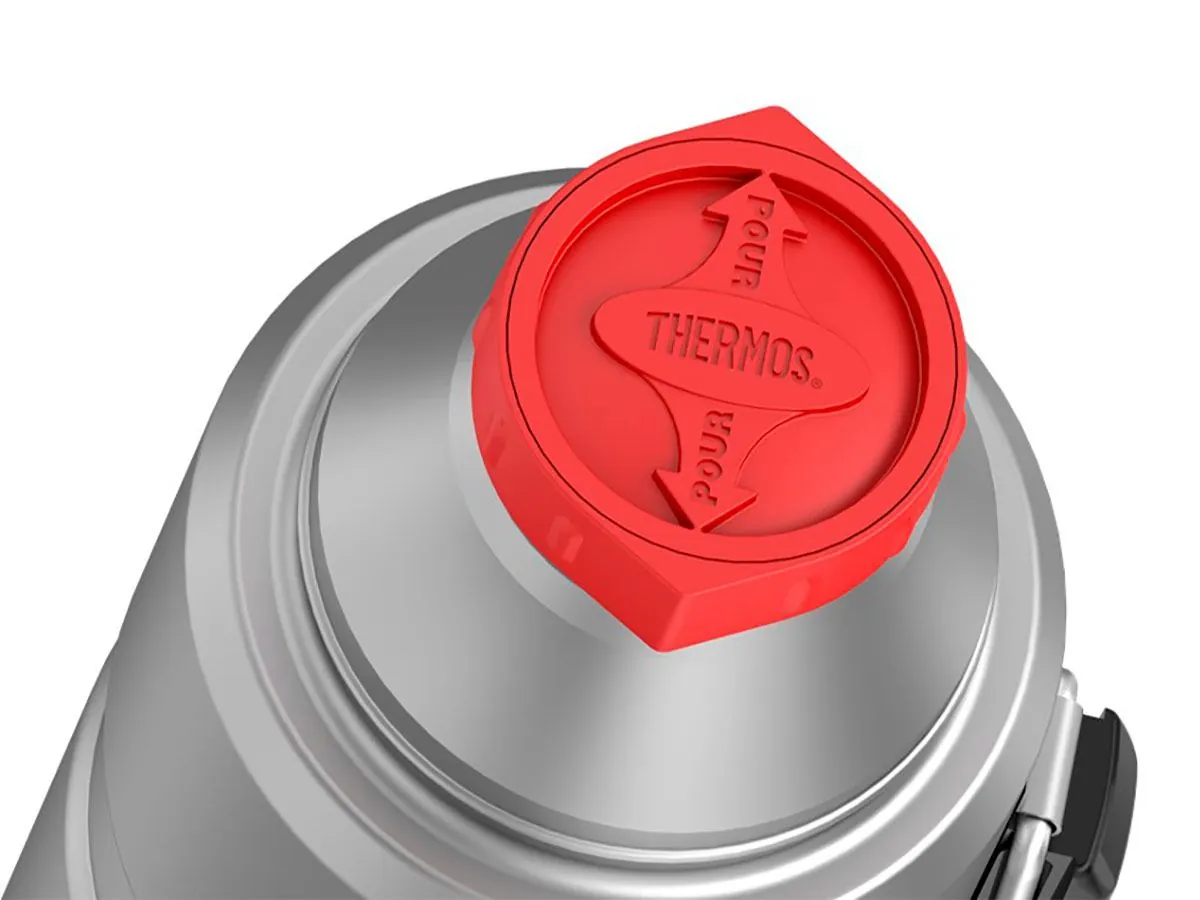 Термос для напитков THERMOS KING SK-2020 RCMS 2.0L, стальной