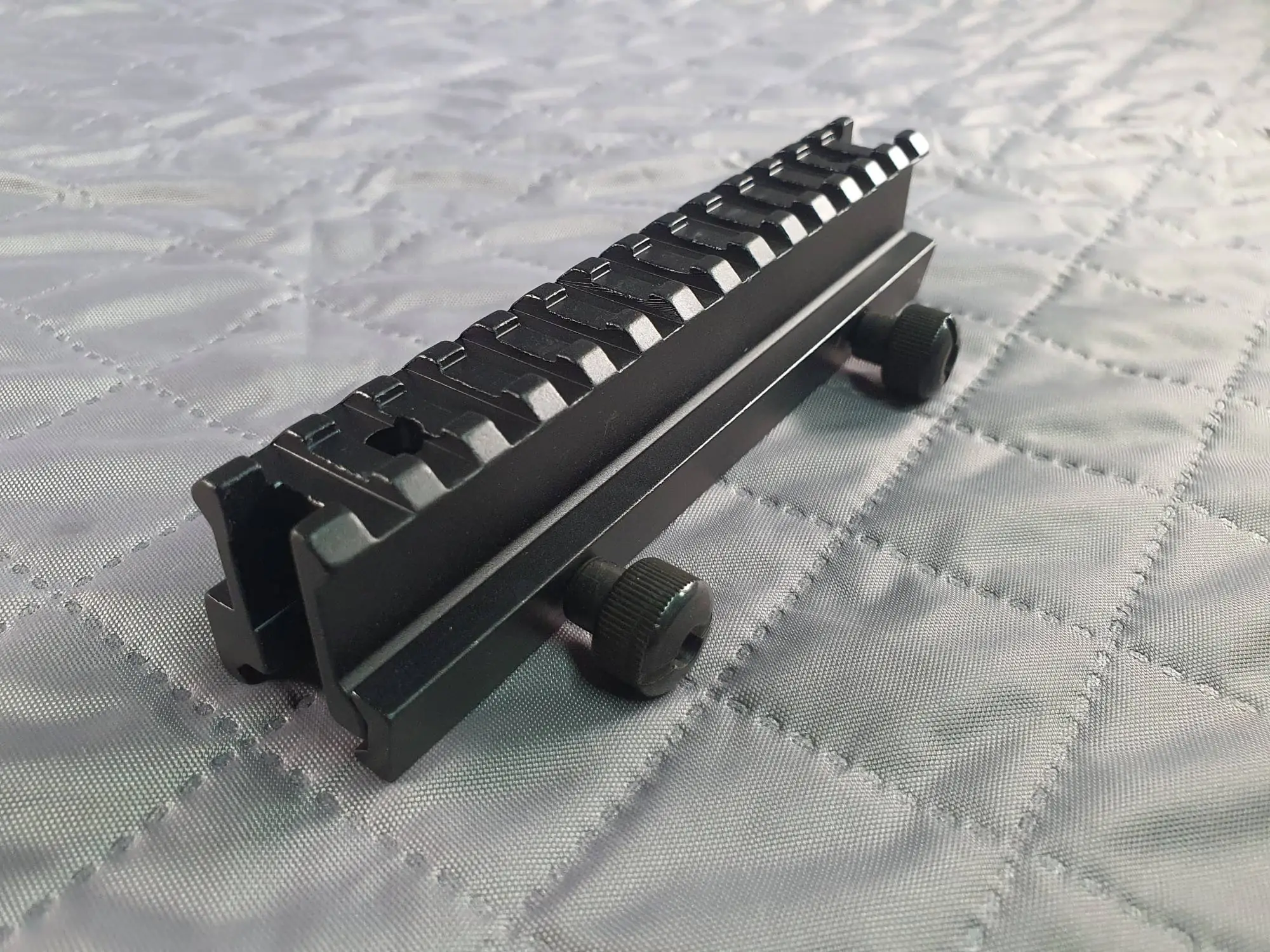 Повышающая планка Focuhunter типа Weaver-Weaver высокая длинная