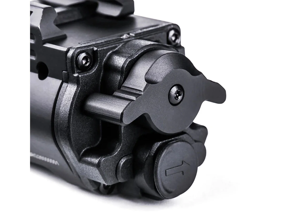 Фонарь Nextorch WL13 тактический, 1300 люмен, пистолетный