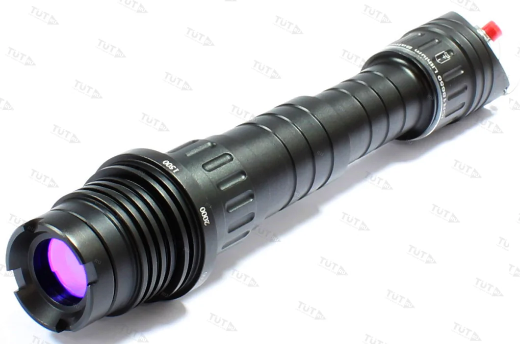 Лазерный фонарь (зеленый) LaserSpeed LS-KS1-G100A 100мВт