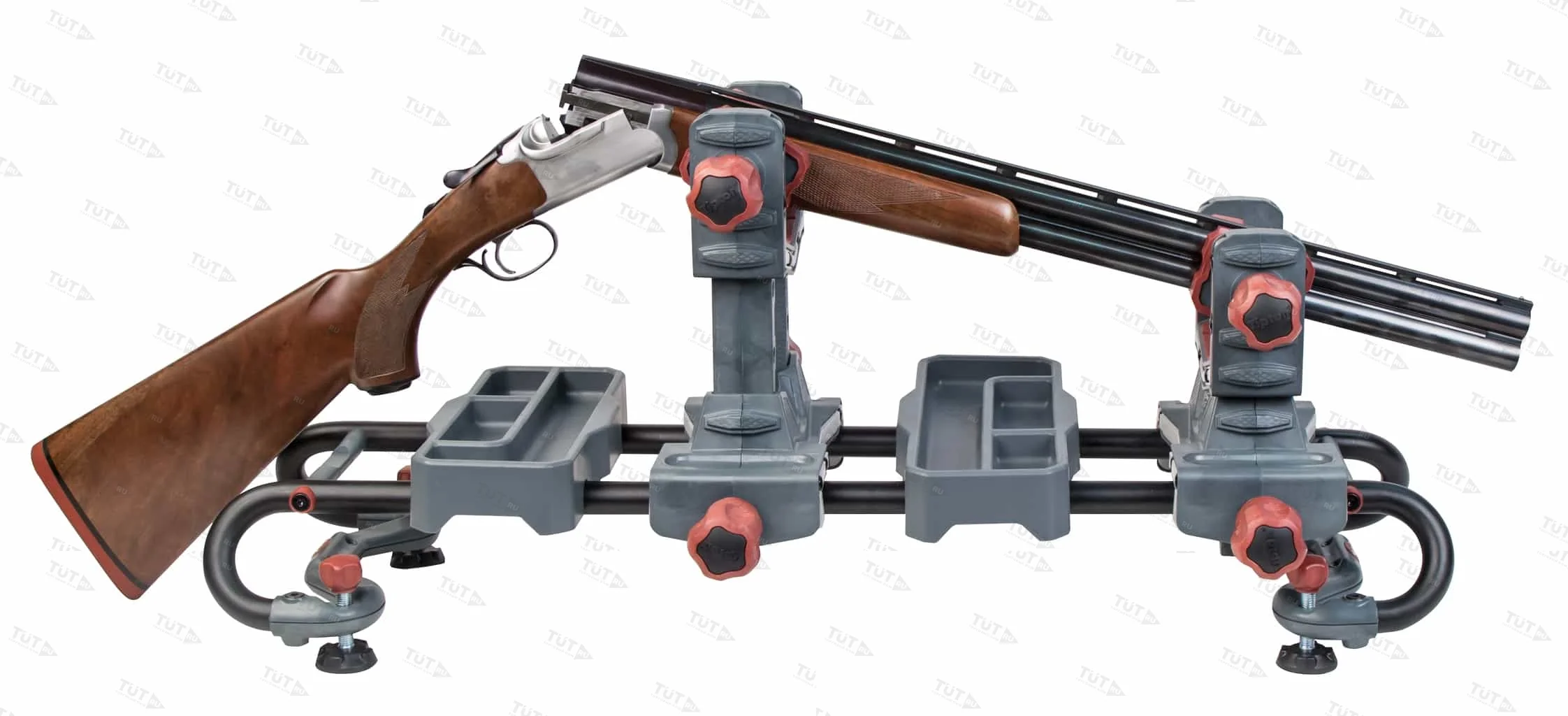 Станок универсальный для чистки оружия Tipton Ultra Gun Vise