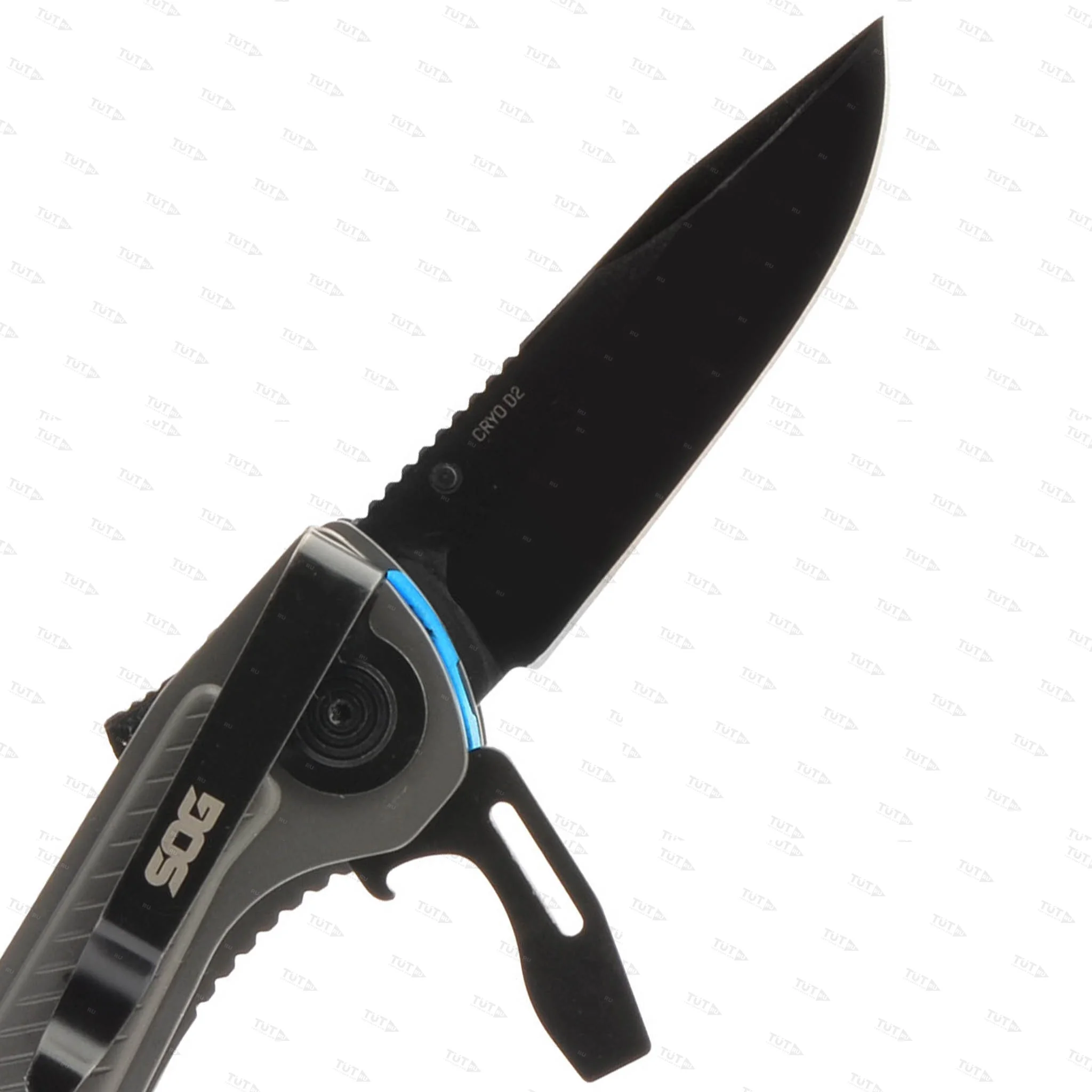 Мультитул SOG Flash MT-Urban Gray&Cyan