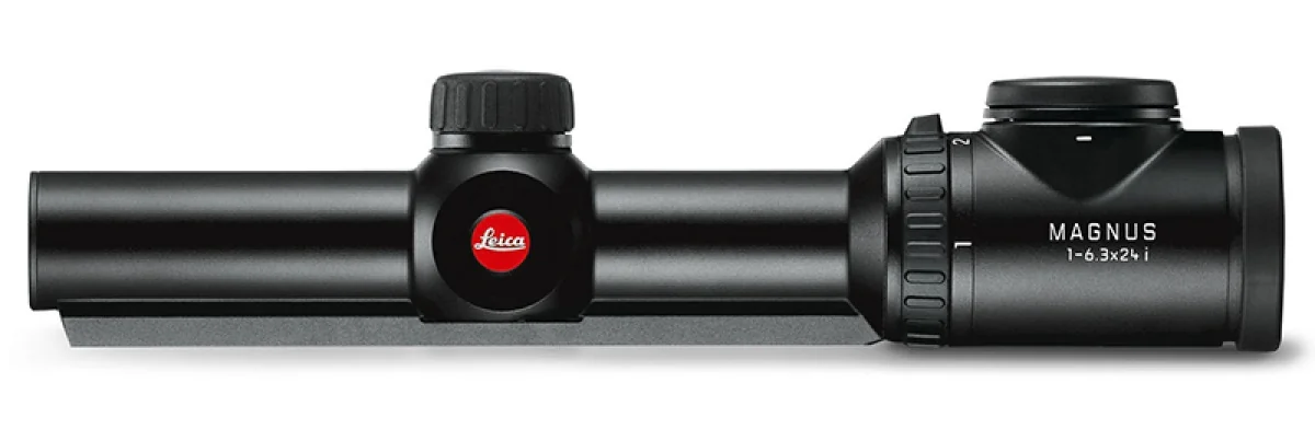 Оптический прицел LEICA MAGNUS 1-6.3x24 (R:L-Plex)