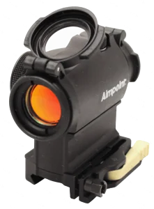 Коллиматорный прицел Aimpoint Micro H-2 4MOA (200183)