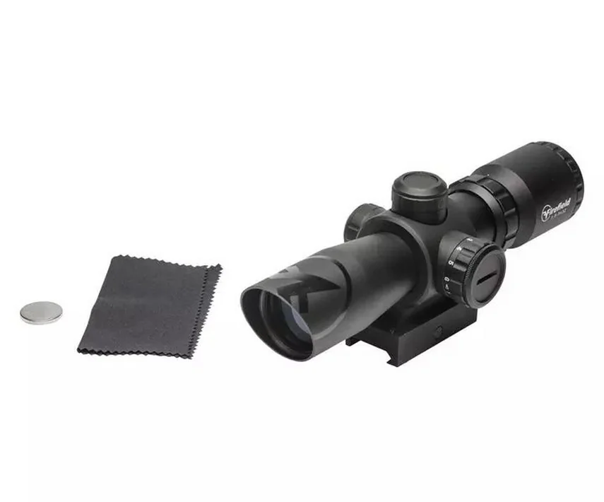 Прицел Firefield Barrage 1.5-5x32, сетка Mil-Dot, на Weaver