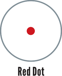 Коллиматор Holosun micro (HS515C)