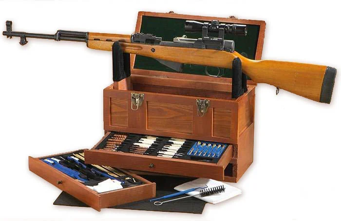 Универсальный набор DAC для чистки 63 предмета