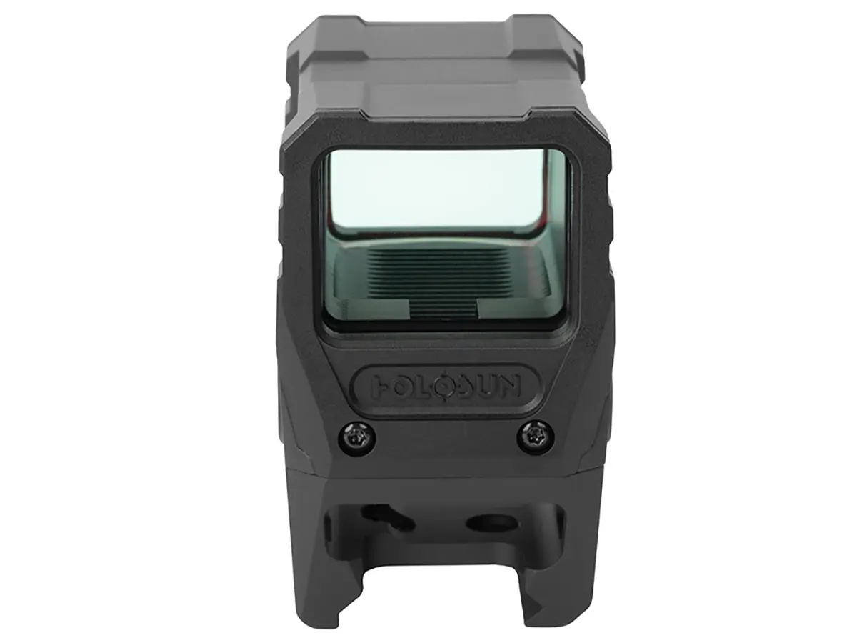 Коллиматор Holosun AEMS CORE, красная марка