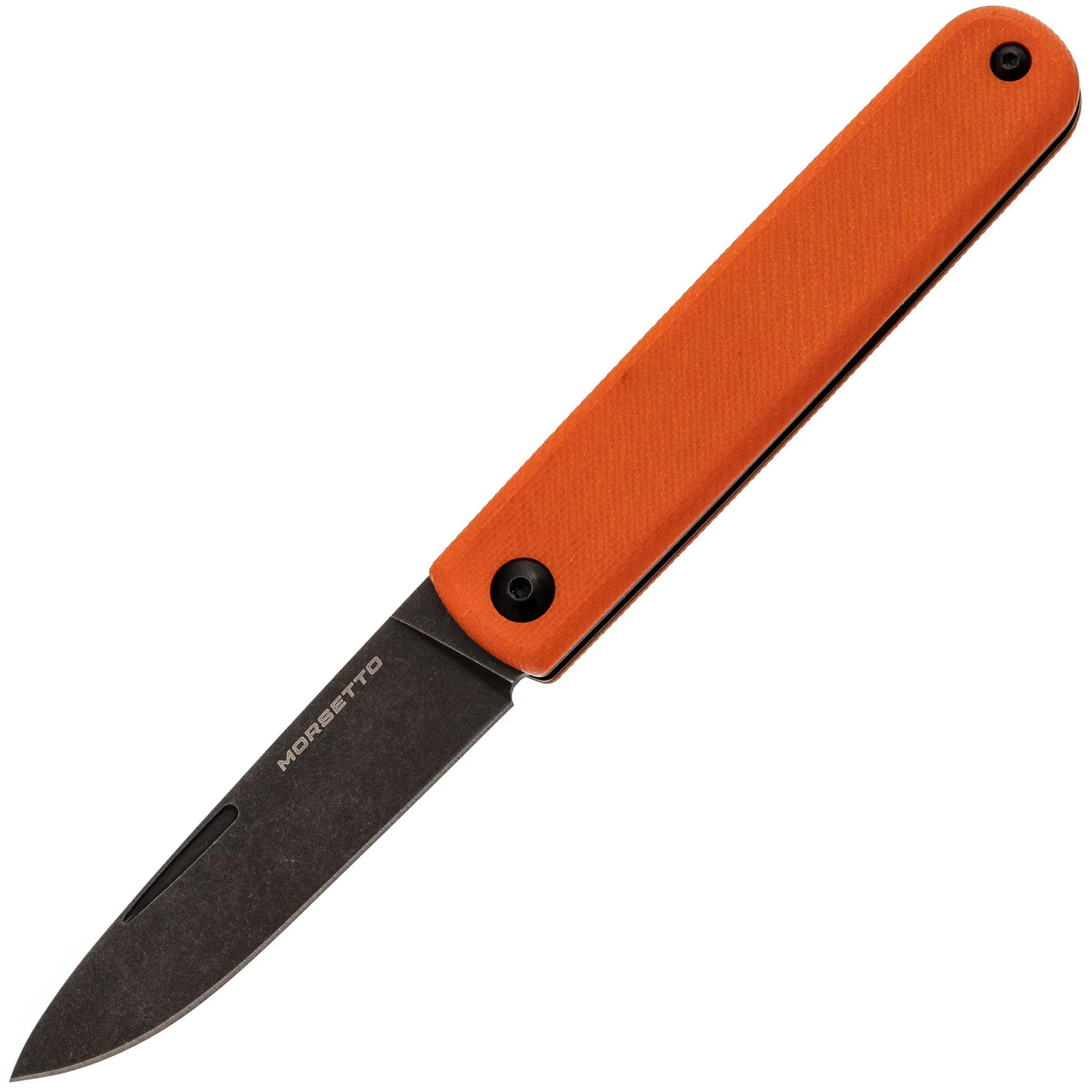 Нож складной Mr.Blade Morsetto (VG10 BSW, G10 Orange)