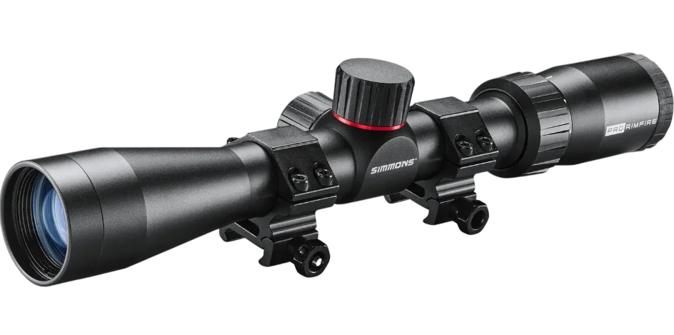 Оптический прицел Bushnell RIMFIRE 3-9x32 (762239)