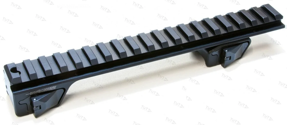 Кронштейн Innomount для Weaver/Picatinny — Picatinny. Сдвижная опора (54-PT-21-00-200)