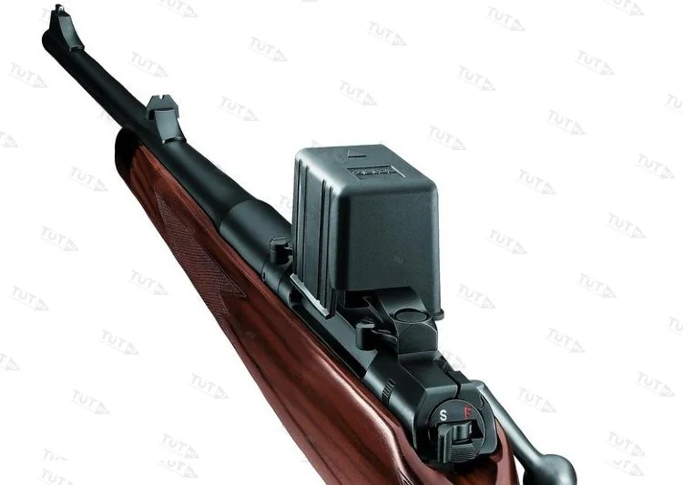 Коллиматорный прицел Z-Point (крепление на Blaser F3)