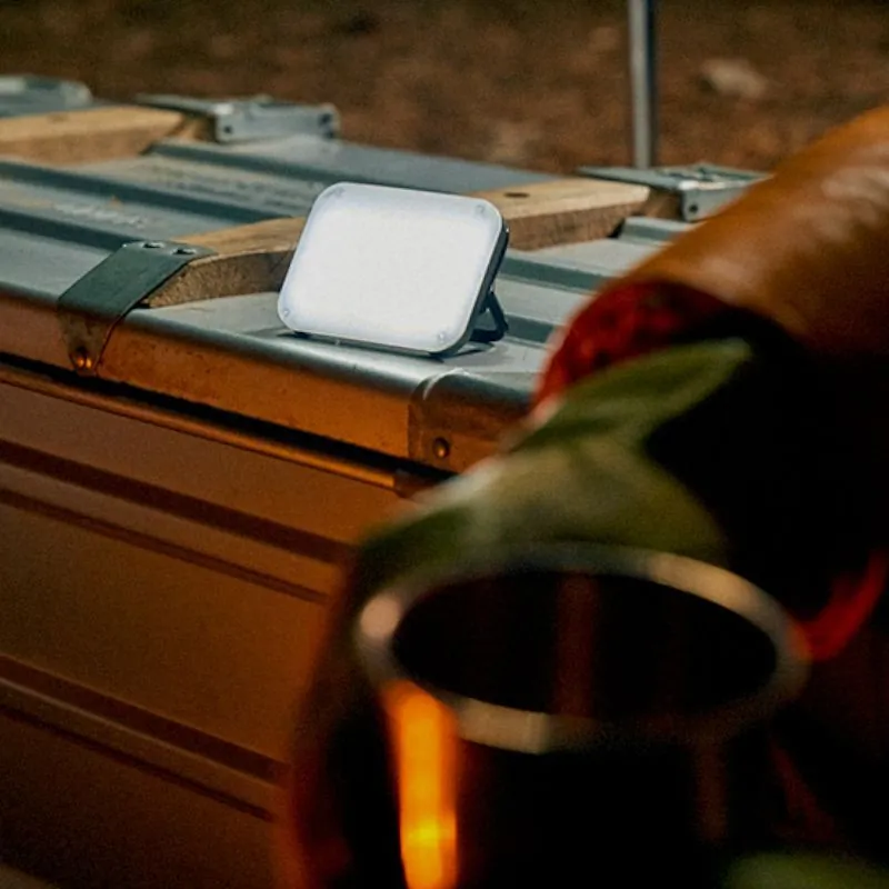 Фонарь кемпинговый UltraMini цв. Red