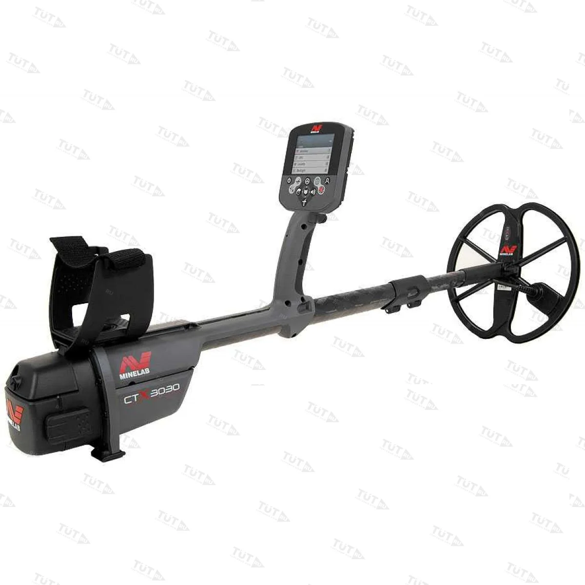 Металлоискатель Minelab CTX3030