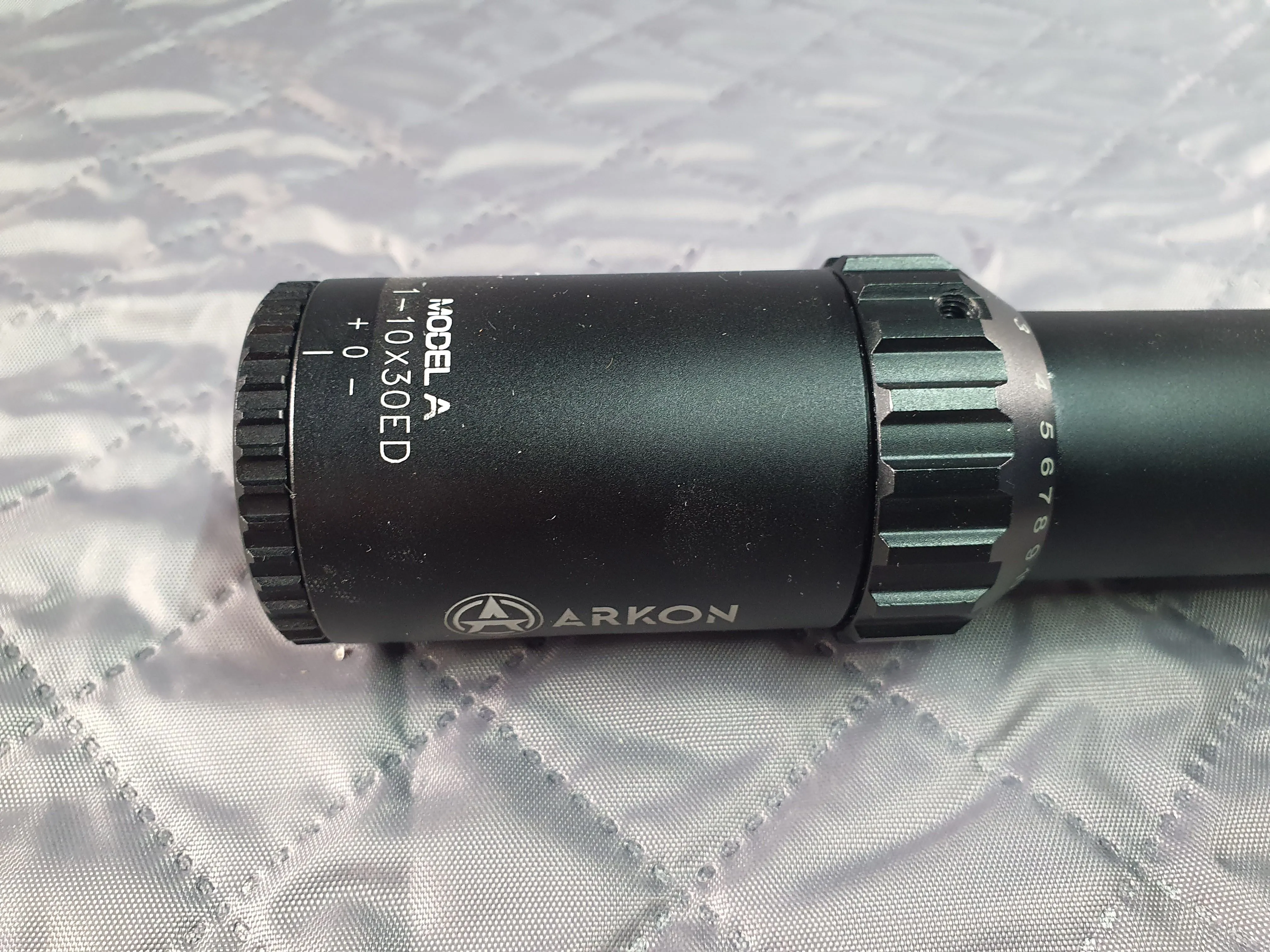 Оптический прицел 1-10X30IR (Model A)