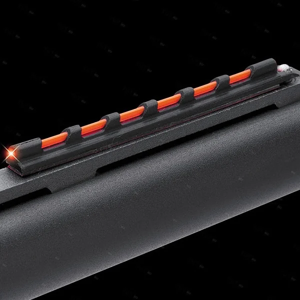 Мушка Truglo TG90 красн., универсальная