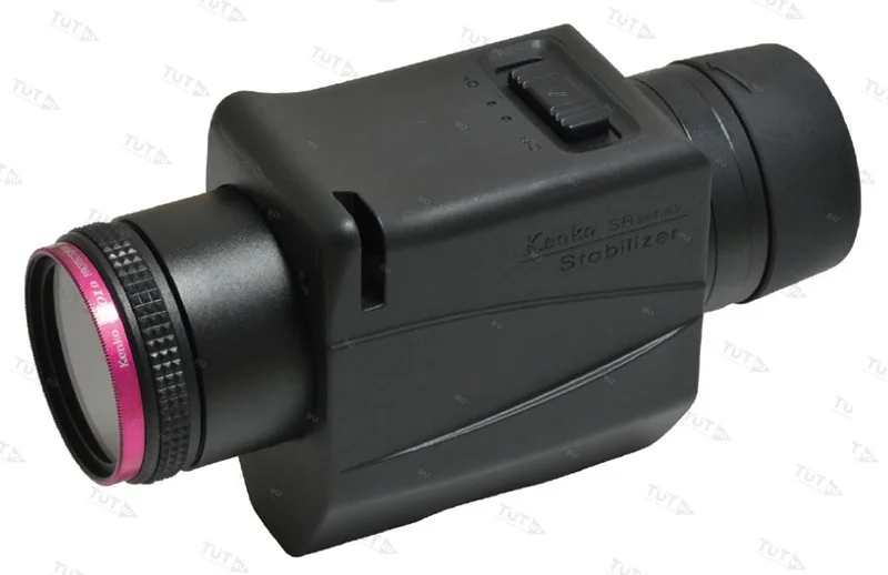 Монокуляр KENKO 16x25FMC STABILIZER
