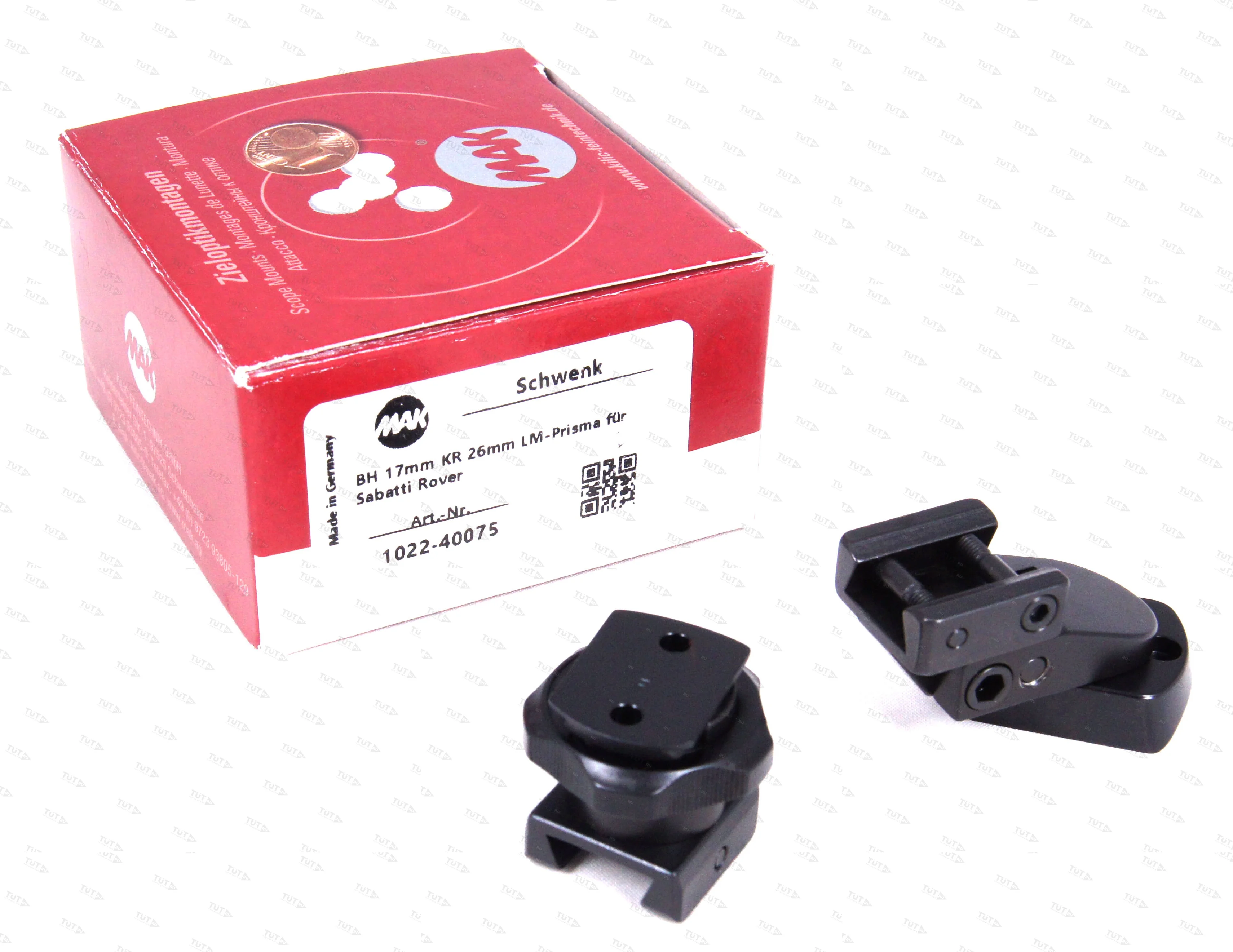 Поворотный кронштейн MAK на Sabatti Rover на LM-призму (1022-40075)