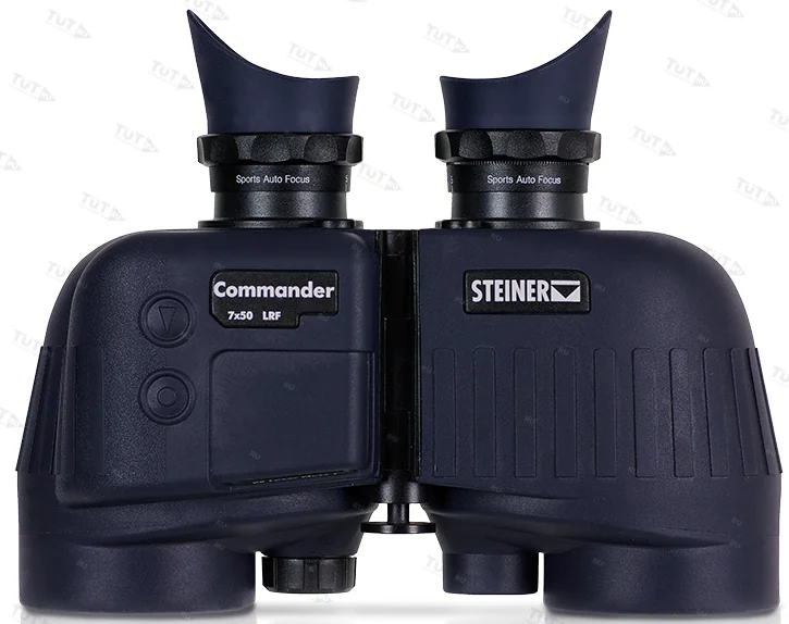 Бинокль с дальномером Steiner Commander 7x50 LRF