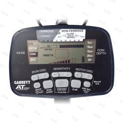 Металлоискатель Garrett AT Pro + Pro-Pointer II