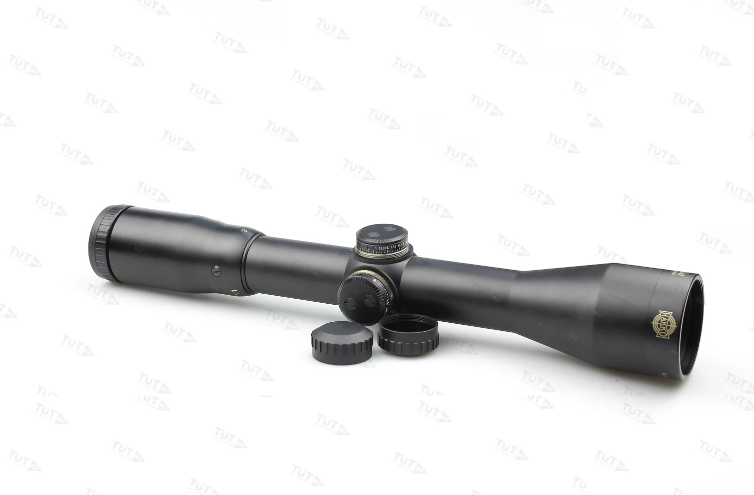 Оптический прицел HAKKO SMOOTH BODY LINE 1.5-6x42 BH-1564 (сетка R:15ERD)