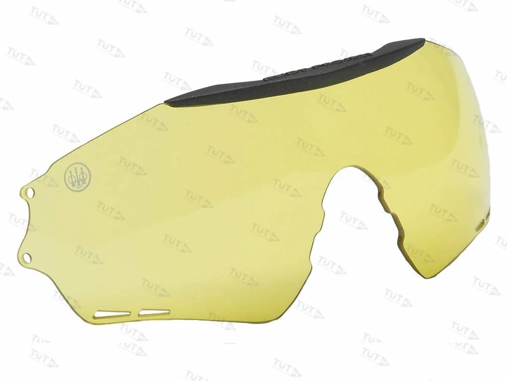 Линзы для стрелковых очков Beretta LE011/A2166/0229 желтые