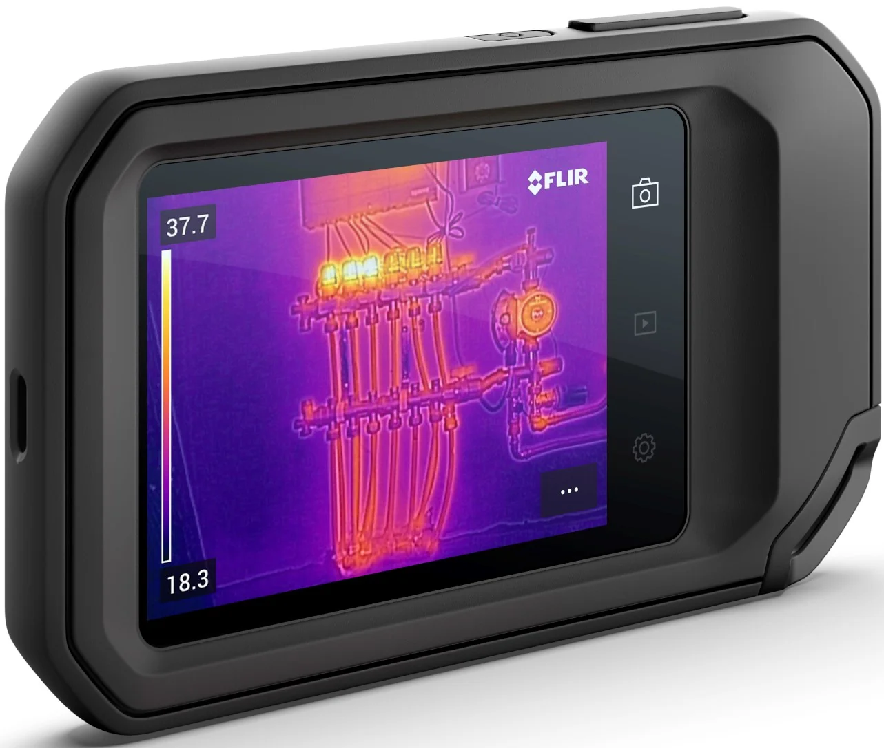 Тепловизор FLIR C5