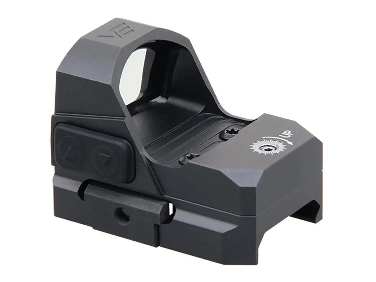 Коллиматор Vector Optics Frenzy 1x17x24 Pistol, точка 5 МOA зелёная