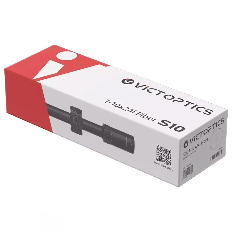 Прицел Vector Optics 1-10x24I FIBER 30мм SFP VictOptics S10 (OPSL39)