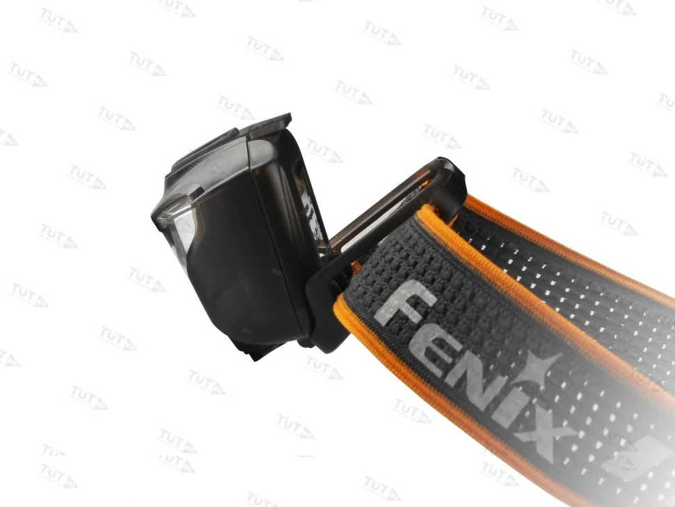 Налобный фонарь Fenix HL18R чёрный