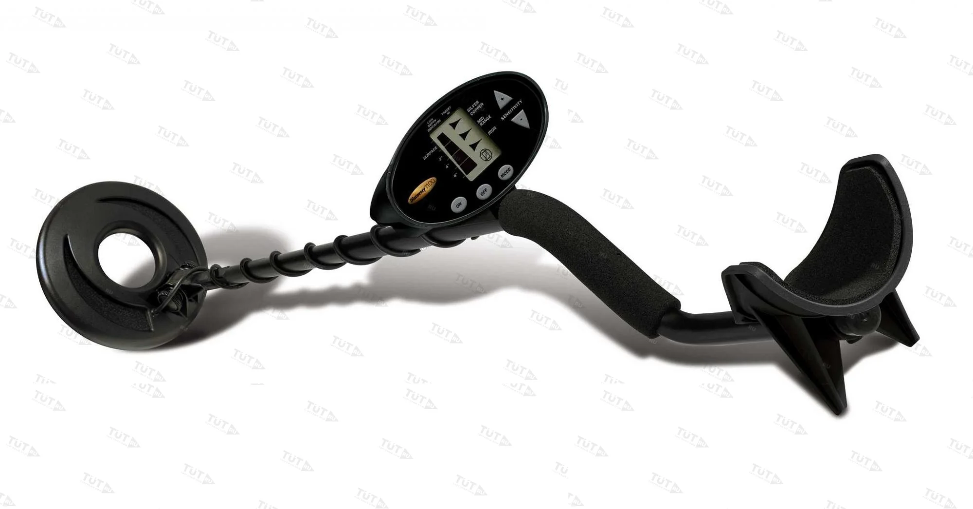 Металлоискатель Bounty Hunter Discovery 1100