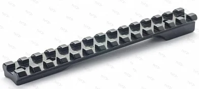 Планка Picatinny Rusan на Browning X-Bolt (SA), удлиненная 010-16-SA-EXT