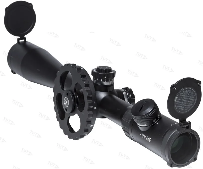 Оптический прицел Hawke Tactical Airmax 30 8-32x50 SF(AMХ IR)