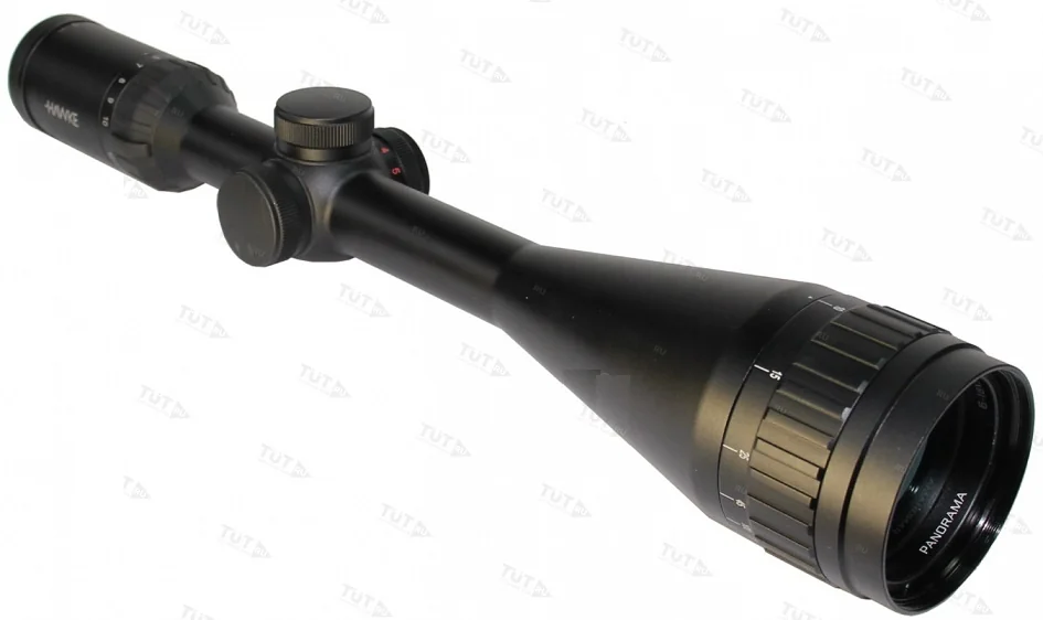 Оптический прицел Hawke Panorama 6-18x50 AO (10x 1/2 Mil Dot)