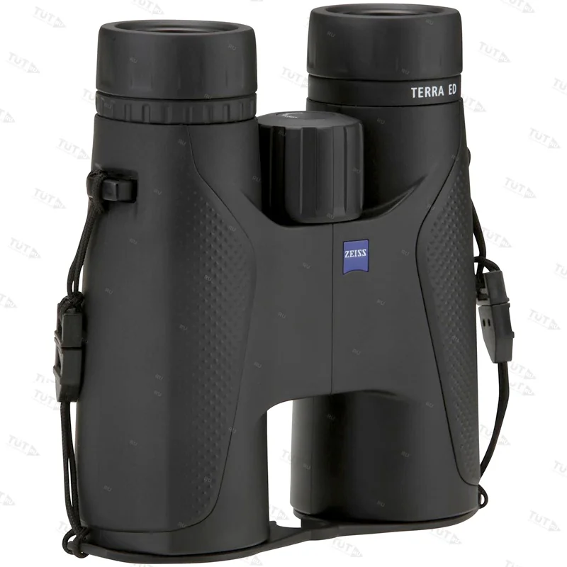 Бинокль Zeiss ED Terra 10x42 (цвет черный)