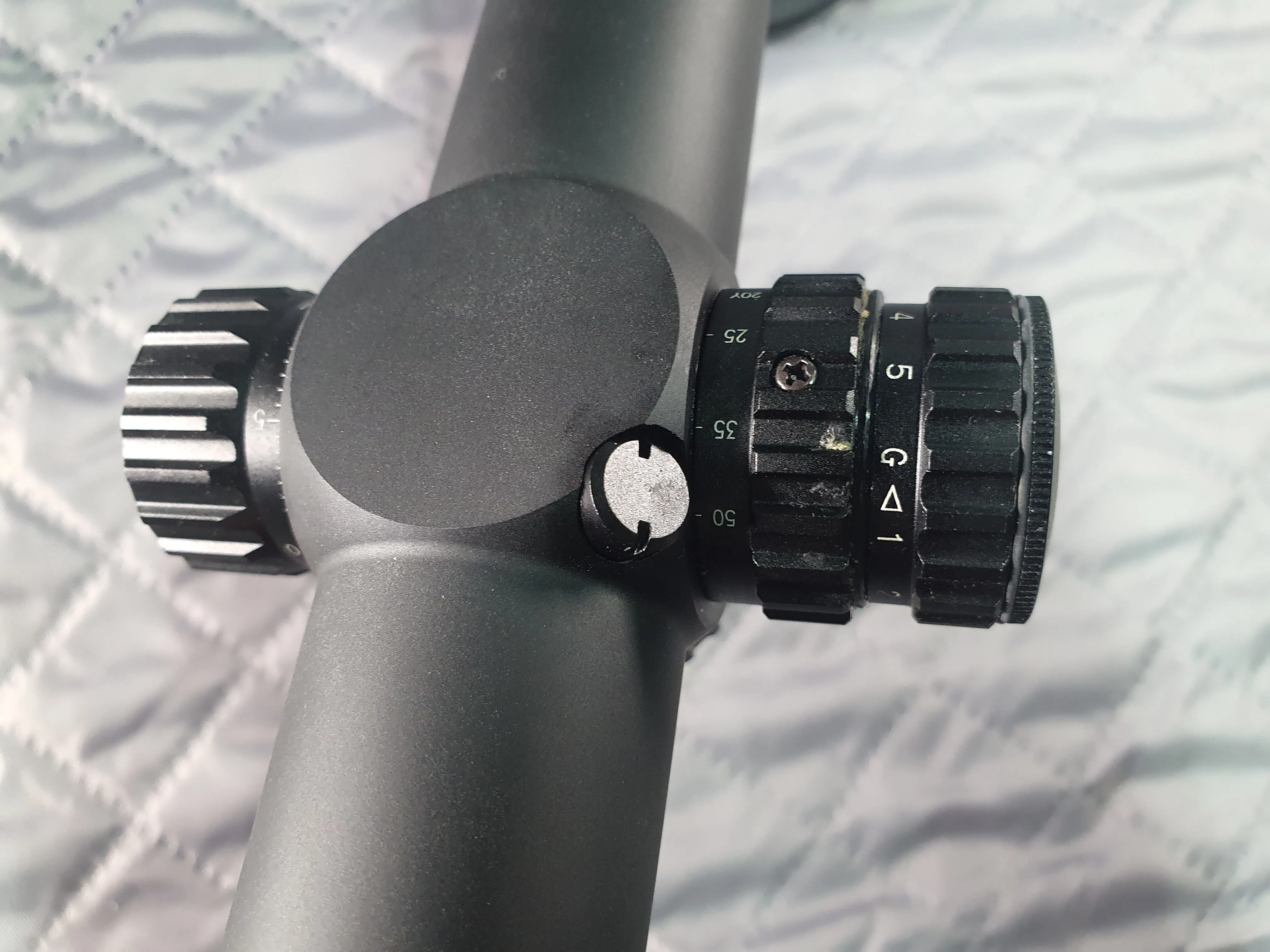 Прицел оптический MR 3-30X55 FFP