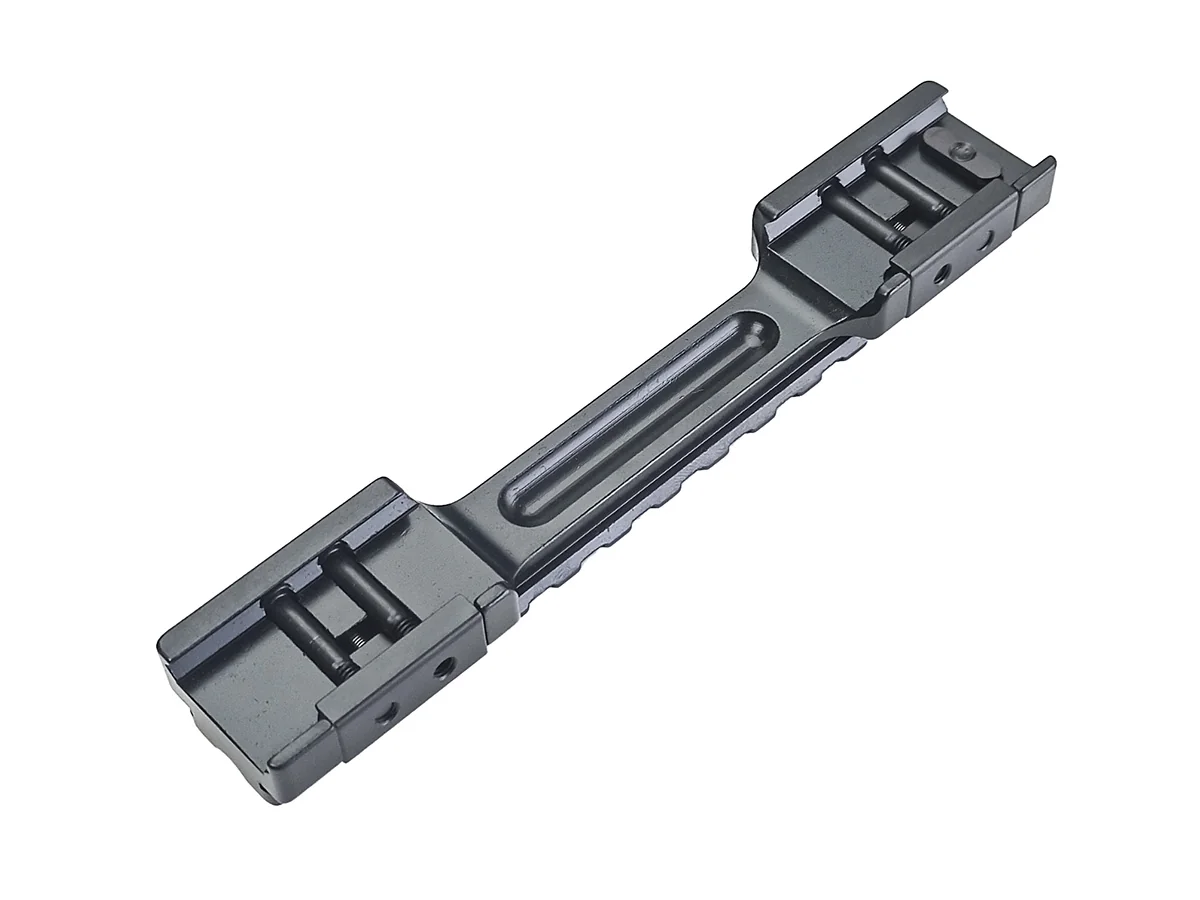 Планка Picatinny Contessa для Merkel Helix (сталь) PH70