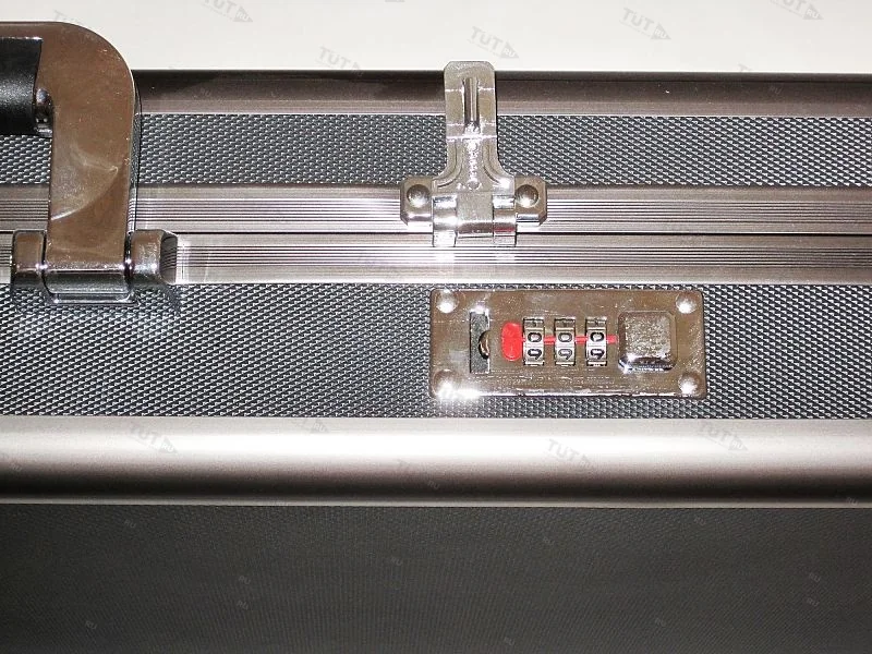 Кейс Vanguard Classic, внутр. размер 1120 x280x105, алюмин.каркас,вставки из пенопилимера,фрагментир