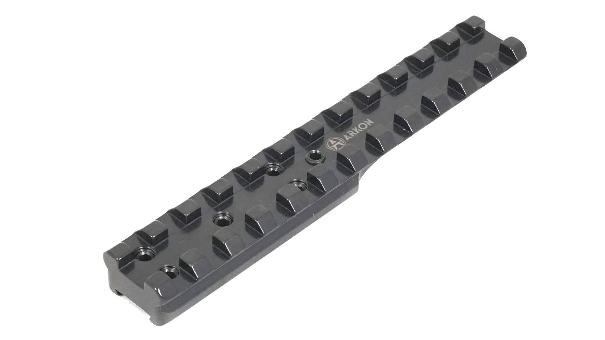 Планка ARKON Picatinny на Baikal IZ18