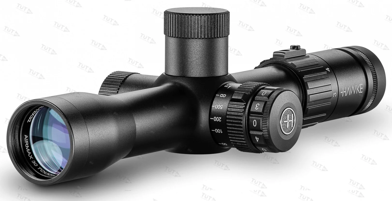 Прицел Hawke Airmax 30 Touch 3-12x32 (сетка AMX IR)) с подсветкой