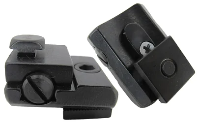 Задняя нога поворотного кронштейна Apel-EAW, шина SR, BH=10 мм, BAR II (2410/0100)