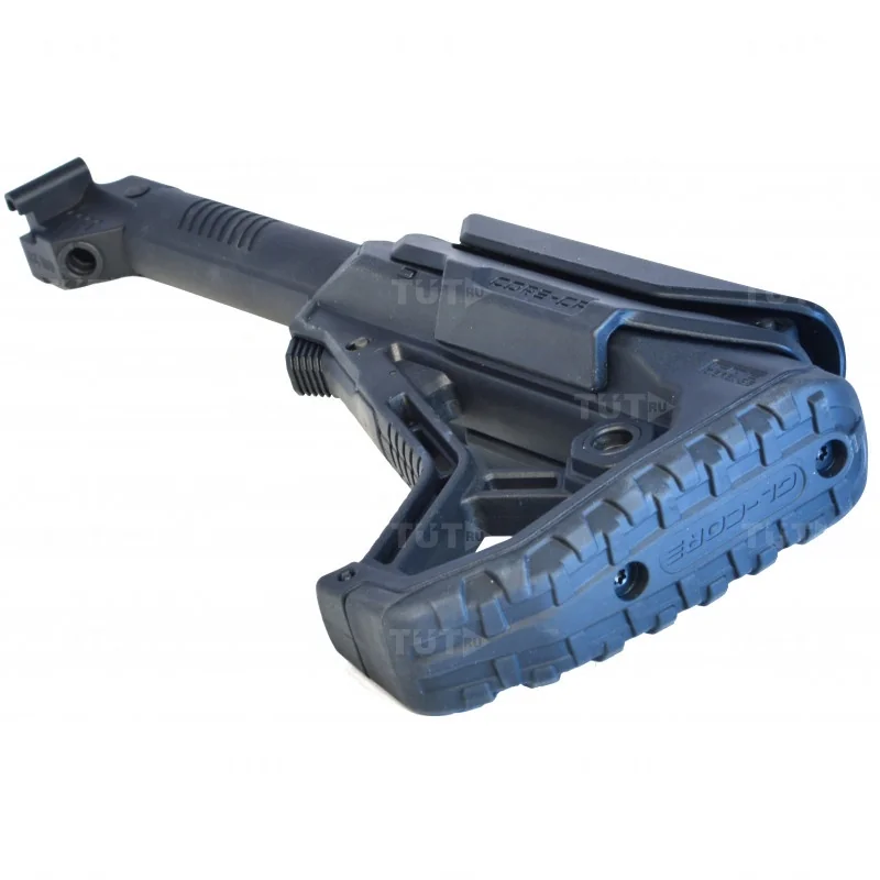 Труба AK 100A+ с прикладом GL-CORE и упором щеки (AK100A+ GL-COREB gccpb)