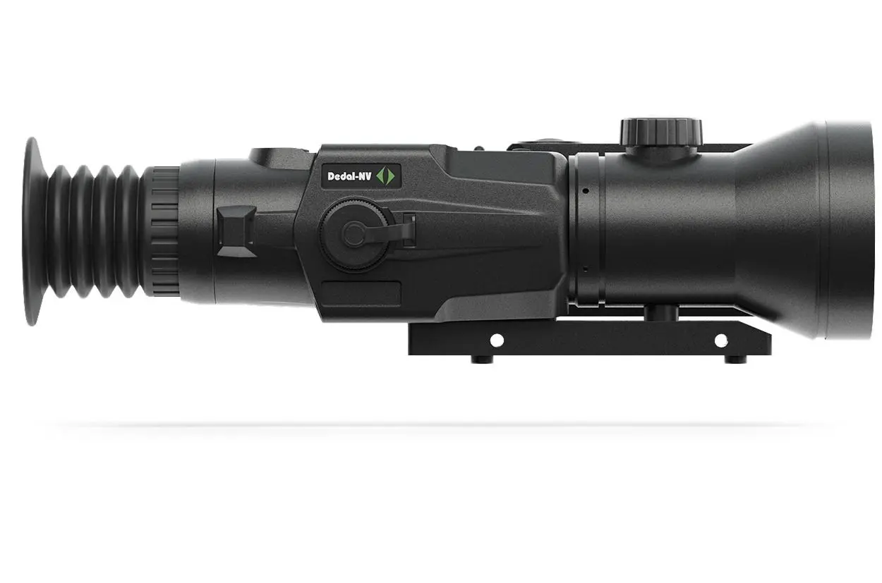 Тепловизионный прицел Dedal-T4.645 Pro LRF / Дедал-Т4.645 Про ЛРФ