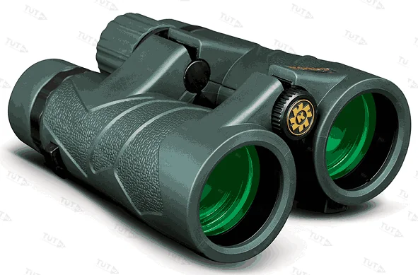 Бинокль Konus Emperor 10x42 WA