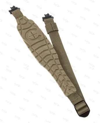 Ремень Caldwell Max Grip с антабками (цвет Flat Dark Earth)