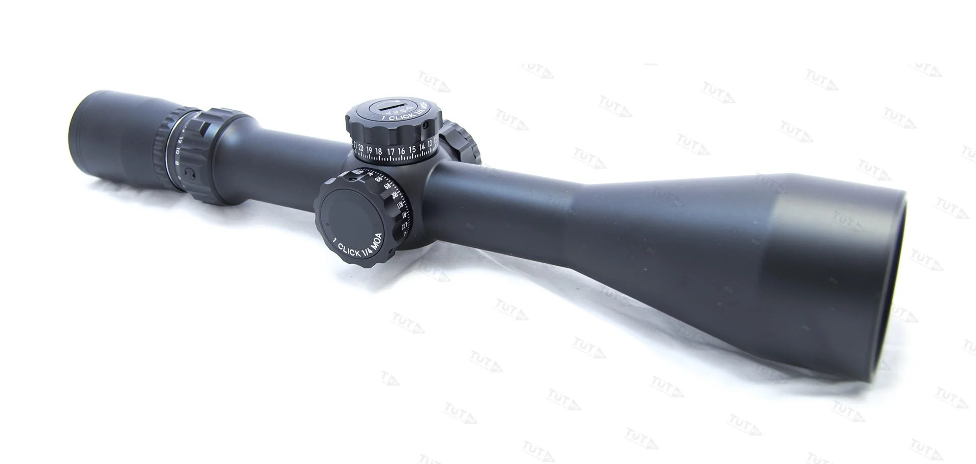 Оптический прицел March 2.5-25x52 Illuminated MTR-4 Reticle (D25V52TI)