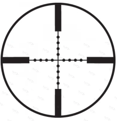 Оптический прицел Leupold Mark AR MOD-1 6-18x40 AO Mildot (115394)