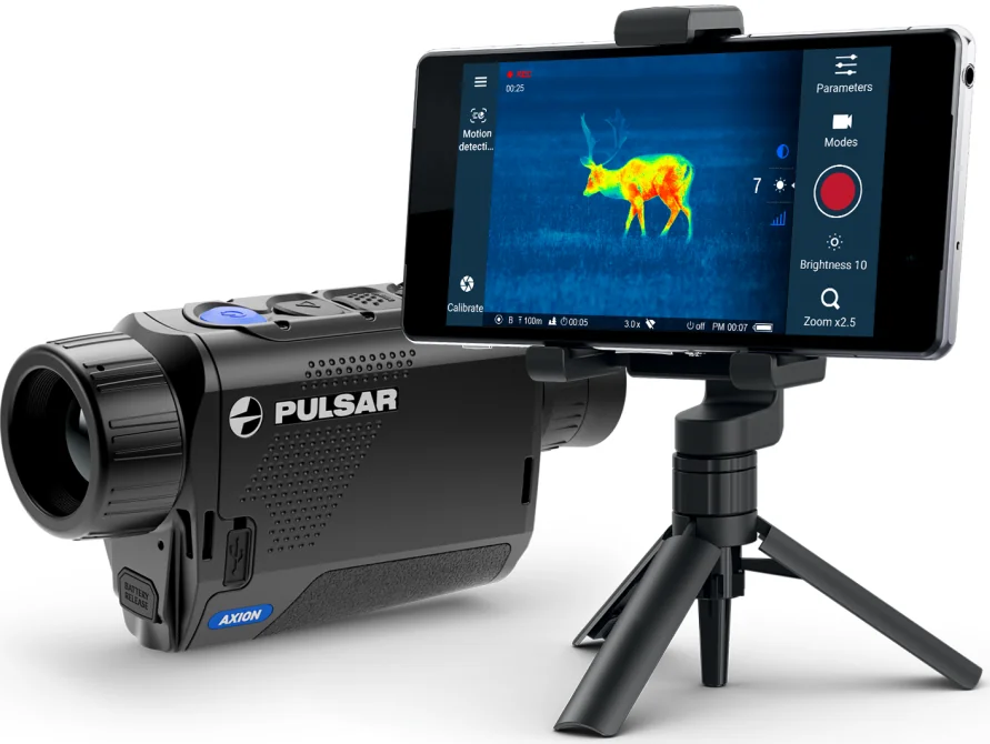 Тепловизионный монокуляр Pulsar Axion XM30S