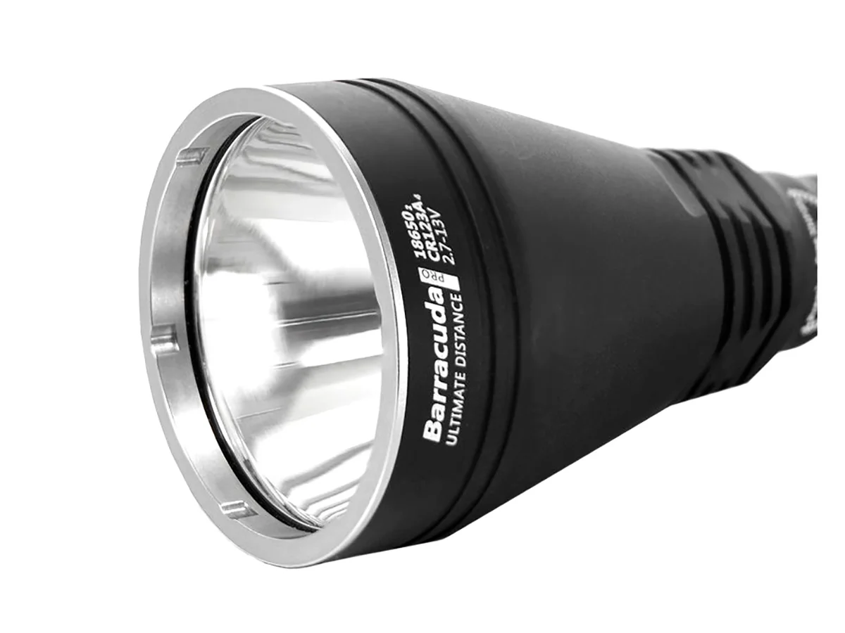 Фонарь ARMYTEK Barracuda v2 (XP-L High Intensity) (XP-L High Intensity / 1350 люмен / 752 метра (теп